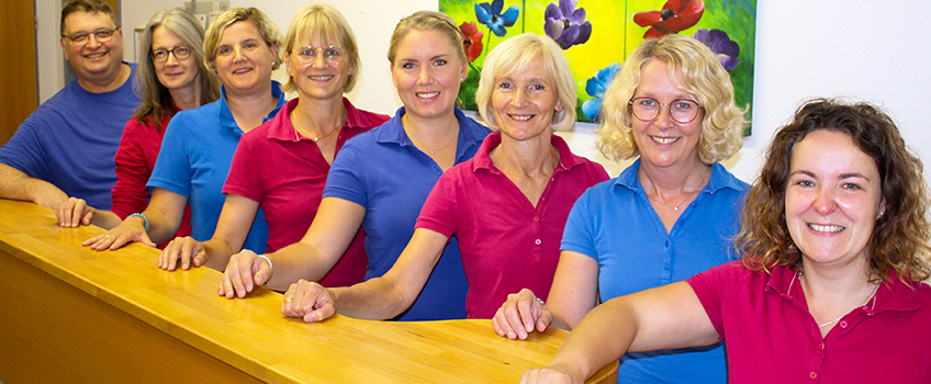 Unser Team